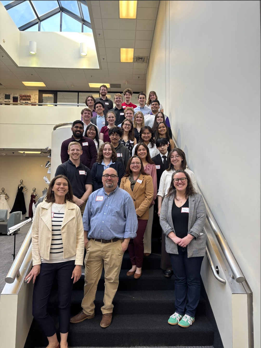 NSF Group Image